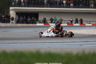 21 & 22/03/2026 : 2ème manche Championnat de Ligue PACA au Paul Ricard (photos Stéphane Agnus) 2026 — karting