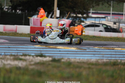 21 & 22/03/2026 : 2ème manche Championnat de Ligue PACA au Paul Ricard (photos Stéphane Agnus) 2026 — karting