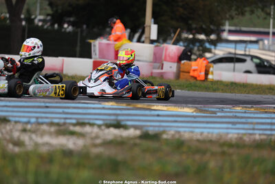 21 & 22/03/2026 : 2ème manche Championnat de Ligue PACA au Paul Ricard (photos Stéphane Agnus) 2026 — karting
