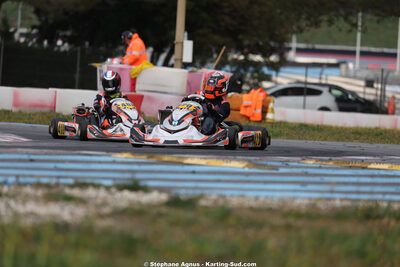 21 & 22/03/2026 : 2ème manche Championnat de Ligue PACA au Paul Ricard (photos Stéphane Agnus) 2026 — karting
