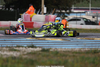 21 & 22/03/2026 : 2ème manche Championnat de Ligue PACA au Paul Ricard (photos Stéphane Agnus) 2026 — karting