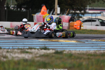 21 & 22/03/2026 : 2ème manche Championnat de Ligue PACA au Paul Ricard (photos Stéphane Agnus) 2026 — karting