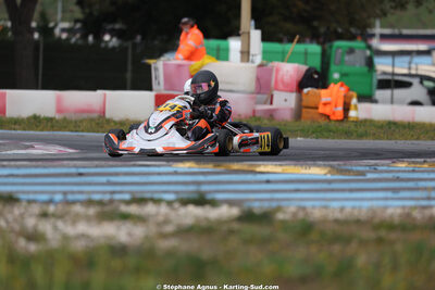 21 & 22/03/2026 : 2ème manche Championnat de Ligue PACA au Paul Ricard (photos Stéphane Agnus) 2026 — karting