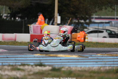 21 & 22/03/2026 : 2ème manche Championnat de Ligue PACA au Paul Ricard (photos Stéphane Agnus) 2026 — karting