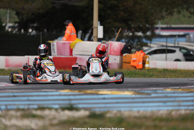 21 & 22/03/2026 : 2ème manche Championnat de Ligue PACA au Paul Ricard (photos Stéphane Agnus) 2026 — karting