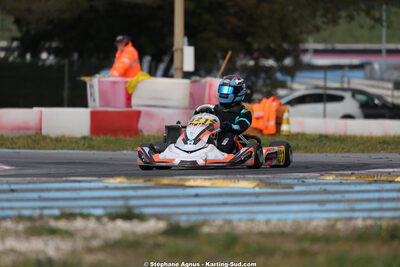 21 & 22/03/2026 : 2ème manche Championnat de Ligue PACA au Paul Ricard (photos Stéphane Agnus) 2026 — karting