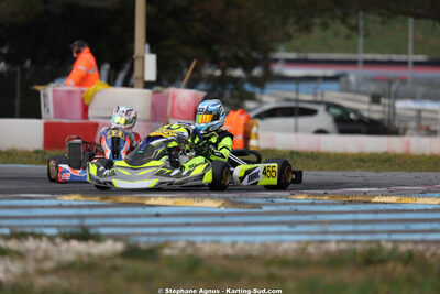 21 & 22/03/2026 : 2ème manche Championnat de Ligue PACA au Paul Ricard (photos Stéphane Agnus) 2026 — karting
