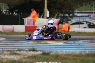 21 & 22/03/2026 : 2ème manche Championnat de Ligue PACA au Paul Ricard (photos Stéphane Agnus) 2026 — karting