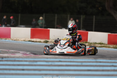 21 & 22/03/2026 : 2ème manche Championnat de Ligue PACA au Paul Ricard (photos Stéphane Agnus) 2026 — karting