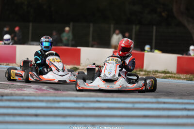 21 & 22/03/2026 : 2ème manche Championnat de Ligue PACA au Paul Ricard (photos Stéphane Agnus) 2026 — karting