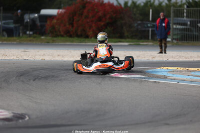 21 & 22/03/2026 : 2ème manche Championnat de Ligue PACA au Paul Ricard (photos Stéphane Agnus) 2026 — karting