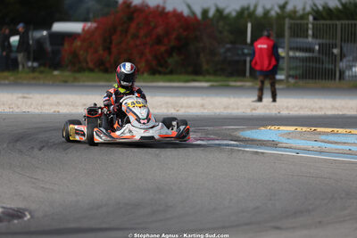 21 & 22/03/2026 : 2ème manche Championnat de Ligue PACA au Paul Ricard (photos Stéphane Agnus) 2026 — karting
