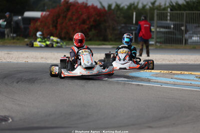 21 & 22/03/2026 : 2ème manche Championnat de Ligue PACA au Paul Ricard (photos Stéphane Agnus) 2026 — karting