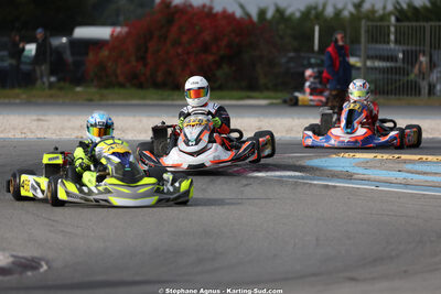 21 & 22/03/2026 : 2ème manche Championnat de Ligue PACA au Paul Ricard (photos Stéphane Agnus) 2026 — karting