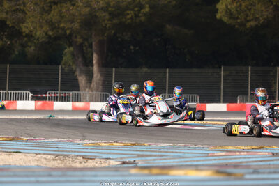 21 & 22/03/2026 : 2ème manche Championnat de Ligue PACA au Paul Ricard (photos Stéphane Agnus) 2026 — karting