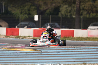21 & 22/03/2026 : 2ème manche Championnat de Ligue PACA au Paul Ricard (photos Stéphane Agnus) 2026 — karting