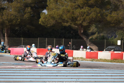 21 & 22/03/2026 : 2ème manche Championnat de Ligue PACA au Paul Ricard (photos Stéphane Agnus) 2026 — karting