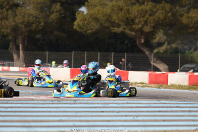 21 & 22/03/2026 : 2ème manche Championnat de Ligue PACA au Paul Ricard (photos Stéphane Agnus) 2026 — karting