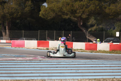 21 & 22/03/2026 : 2ème manche Championnat de Ligue PACA au Paul Ricard (photos Stéphane Agnus) 2026 — karting