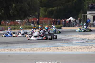 21 & 22/03/2026 : 2ème manche Championnat de Ligue PACA au Paul Ricard (photos Stéphane Agnus) 2026 — karting
