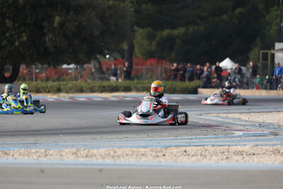 21 & 22/03/2026 : 2ème manche Championnat de Ligue PACA au Paul Ricard (photos Stéphane Agnus) 2026 — karting