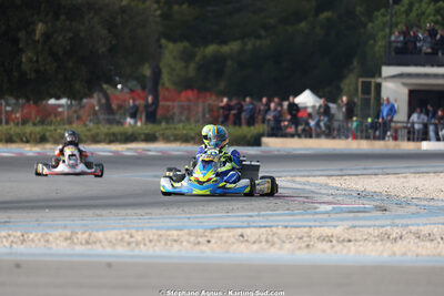 21 & 22/03/2026 : 2ème manche Championnat de Ligue PACA au Paul Ricard (photos Stéphane Agnus) 2026 — karting
