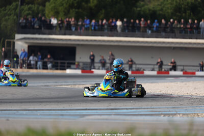 21 & 22/03/2026 : 2ème manche Championnat de Ligue PACA au Paul Ricard (photos Stéphane Agnus) 2026 — karting