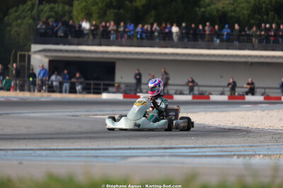 21 & 22/03/2026 : 2ème manche Championnat de Ligue PACA au Paul Ricard (photos Stéphane Agnus) 2026 — karting