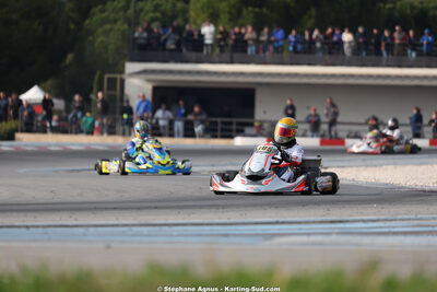 21 & 22/03/2026 : 2ème manche Championnat de Ligue PACA au Paul Ricard (photos Stéphane Agnus) 2026 — karting