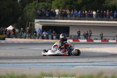 21 & 22/03/2026 : 2ème manche Championnat de Ligue PACA au Paul Ricard (photos Stéphane Agnus) 2026 — karting