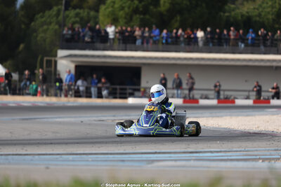 21 & 22/03/2026 : 2ème manche Championnat de Ligue PACA au Paul Ricard (photos Stéphane Agnus) 2026 — karting