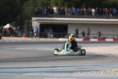 21 & 22/03/2026 : 2ème manche Championnat de Ligue PACA au Paul Ricard (photos Stéphane Agnus) 2026 — karting