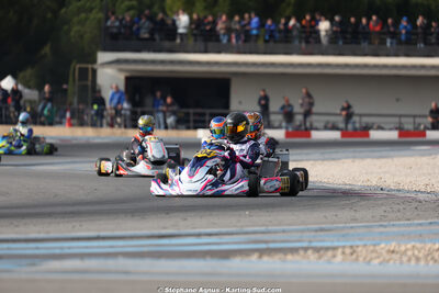 21 & 22/03/2026 : 2ème manche Championnat de Ligue PACA au Paul Ricard (photos Stéphane Agnus) 2026 — karting