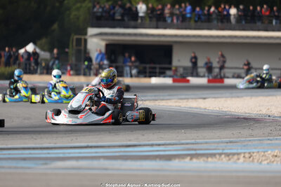 21 & 22/03/2026 : 2ème manche Championnat de Ligue PACA au Paul Ricard (photos Stéphane Agnus) 2026 — karting