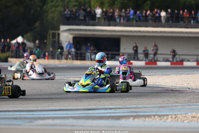 21 & 22/03/2026 : 2ème manche Championnat de Ligue PACA au Paul Ricard (photos Stéphane Agnus) 2026 — karting