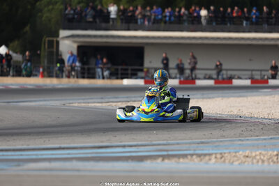 21 & 22/03/2026 : 2ème manche Championnat de Ligue PACA au Paul Ricard (photos Stéphane Agnus) 2026 — karting