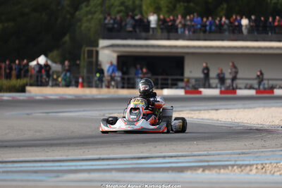 21 & 22/03/2026 : 2ème manche Championnat de Ligue PACA au Paul Ricard (photos Stéphane Agnus) 2026 — karting