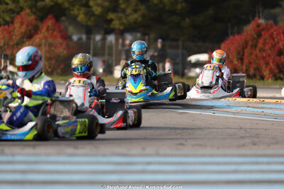 21 & 22/03/2026 : 2ème manche Championnat de Ligue PACA au Paul Ricard (photos Stéphane Agnus) 2026 — karting