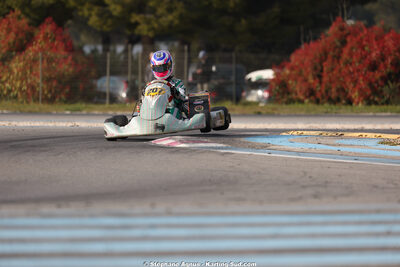 21 & 22/03/2026 : 2ème manche Championnat de Ligue PACA au Paul Ricard (photos Stéphane Agnus) 2026 — karting