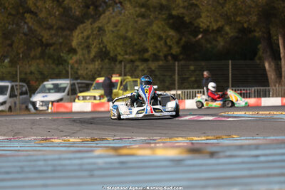 21 & 22/03/2026 : 2ème manche Championnat de Ligue PACA au Paul Ricard (photos Stéphane Agnus) 2026 — karting