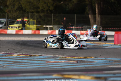 21 & 22/03/2026 : 2ème manche Championnat de Ligue PACA au Paul Ricard (photos Stéphane Agnus) 2026 — karting