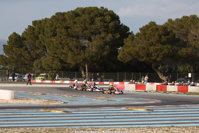 21 & 22/03/2026 : 2ème manche Championnat de Ligue PACA au Paul Ricard (photos Stéphane Agnus) 2026 — karting