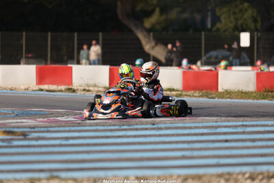 21 & 22/03/2026 : 2ème manche Championnat de Ligue PACA au Paul Ricard (photos Stéphane Agnus) 2026 — karting