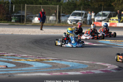21 & 22/03/2026 : 2ème manche Championnat de Ligue PACA au Paul Ricard (photos Stéphane Agnus) 2026 — karting