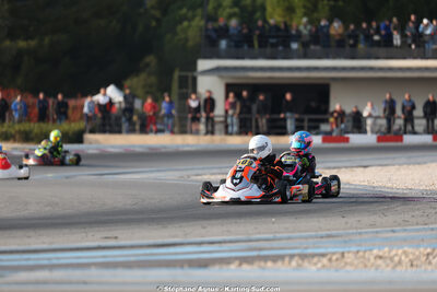 21 & 22/03/2026 : 2ème manche Championnat de Ligue PACA au Paul Ricard (photos Stéphane Agnus) 2026 — karting