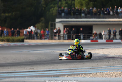 21 & 22/03/2026 : 2ème manche Championnat de Ligue PACA au Paul Ricard (photos Stéphane Agnus) 2026 — karting