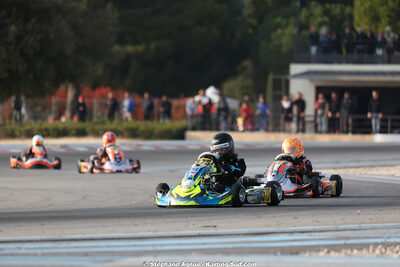 21 & 22/03/2026 : 2ème manche Championnat de Ligue PACA au Paul Ricard (photos Stéphane Agnus) 2026 — karting