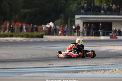 21 & 22/03/2026 : 2ème manche Championnat de Ligue PACA au Paul Ricard (photos Stéphane Agnus) 2026 — karting