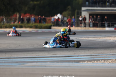 21 & 22/03/2026 : 2ème manche Championnat de Ligue PACA au Paul Ricard (photos Stéphane Agnus) 2026 — karting