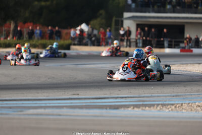 21 & 22/03/2026 : 2ème manche Championnat de Ligue PACA au Paul Ricard (photos Stéphane Agnus) 2026 — karting